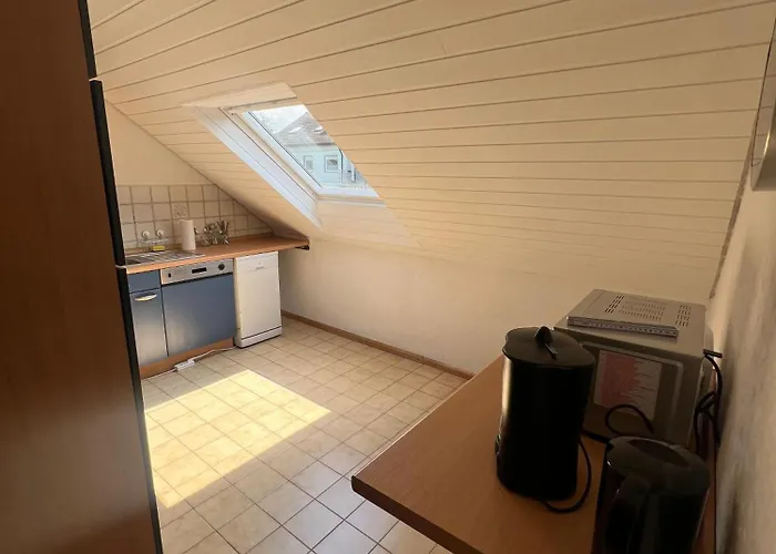24-7 Living - Fully Equipped Apartment In Waltrop With Top Connection