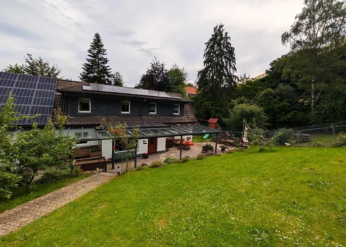 Ferien-Monteurwohnung Schelmerath