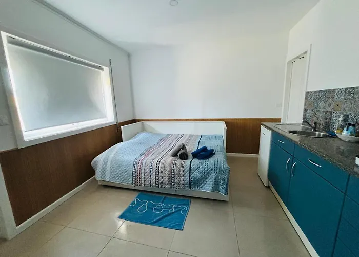 Estudio Praia Labruge