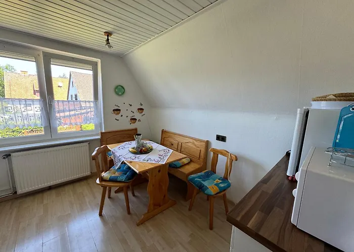 Ferienwohnung Am Allerdamm