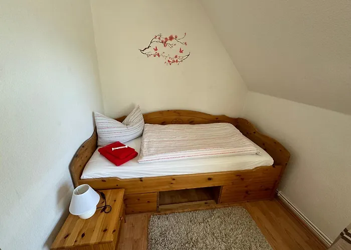 Ferienwohnung Am Allerdamm