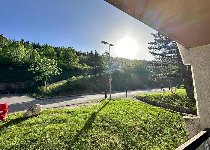 Studio Paisible Au Pied Des Pistes