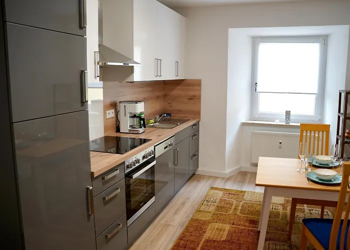 Ferienwohnung Max