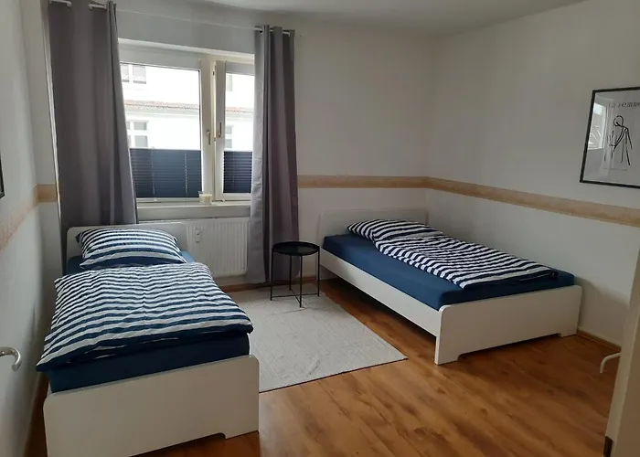 Fußball-Kultur Appartement Gelsenkirchen Schalke