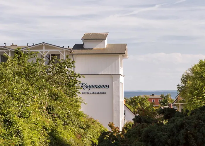 Koopmanns Hotel Und Laedchen