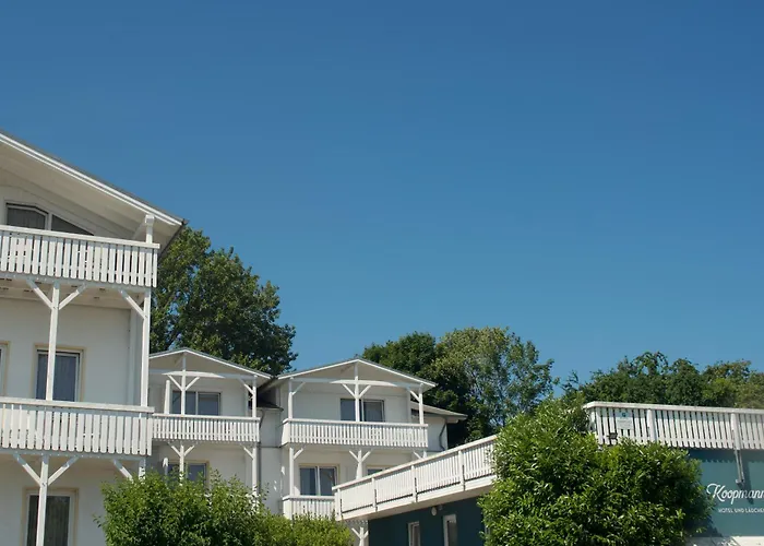Koopmanns Hotel und Lädchen