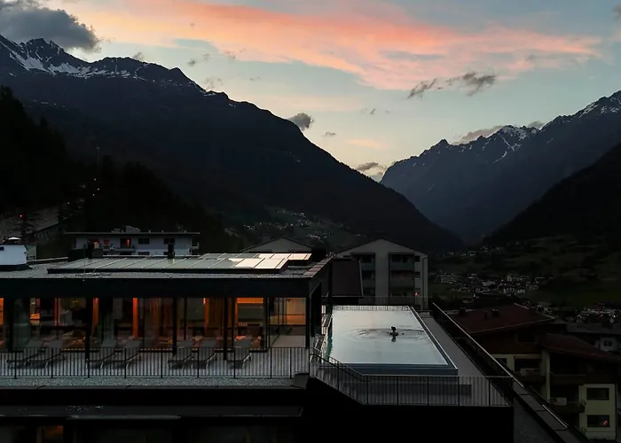 Sportlers Lodge Soelden Lifestyle-Laessig-Anders