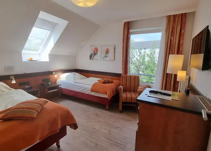 Akzent Hotel Strandhalle