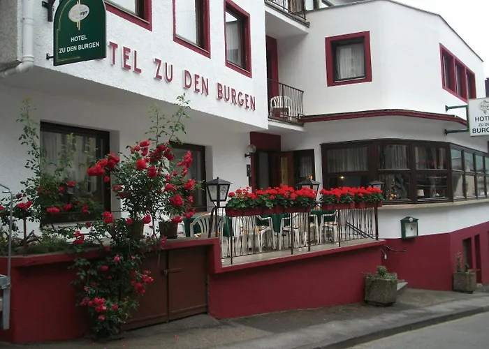Hotel zu den Burgen
