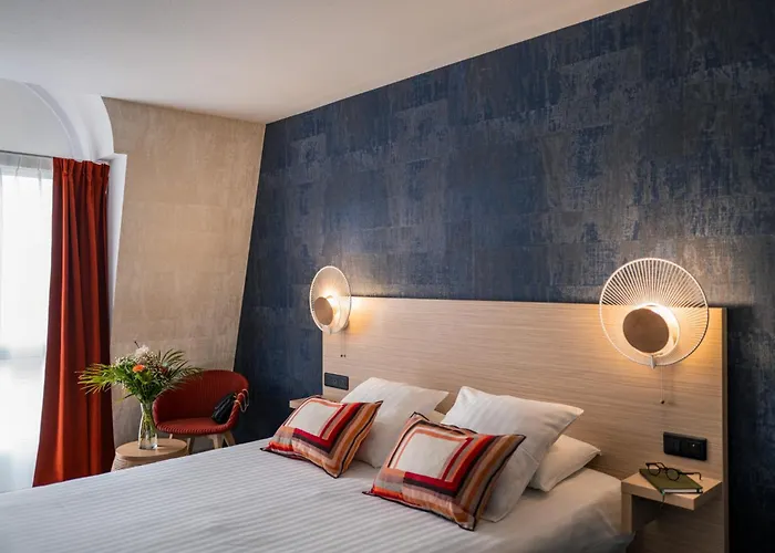 Hotel L'Escale Marine Valdys Resort & Spa
