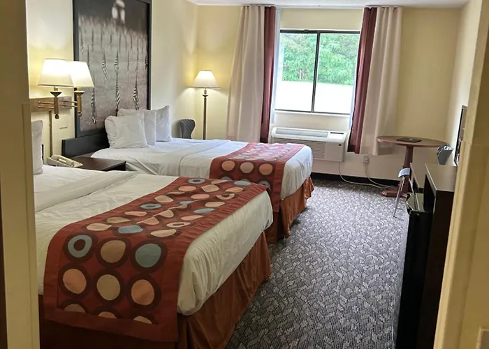 Super 8 By Wyndham Gettysburg