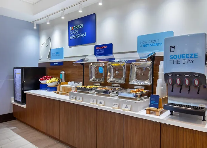 Holiday Inn Express Hotel & Suites Ooltewah Springs - Chattanooga By Ihg