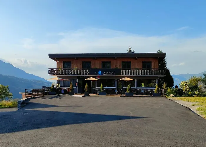 Hotel Spa L'Oxygene
