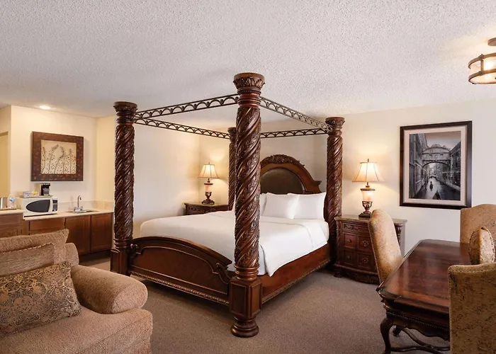 Radisson Hotel Colorado Springs Airport