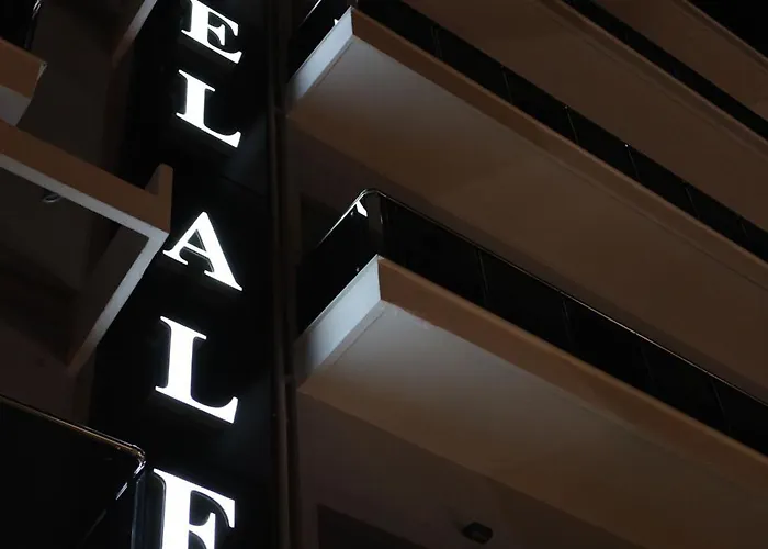 Hotel Alfa