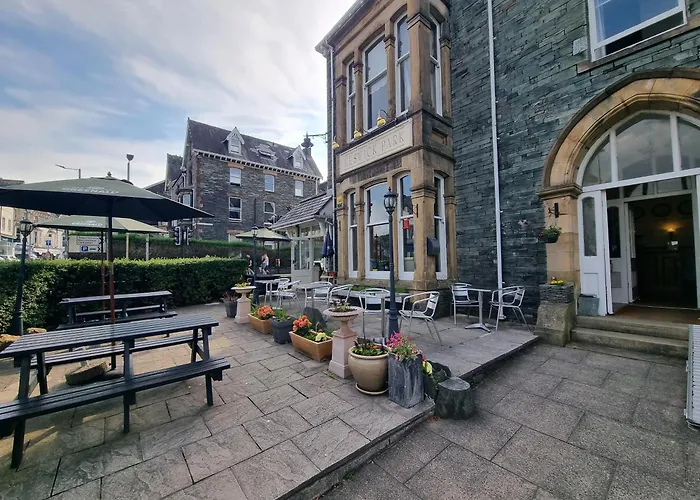 Keswick Park Hotel