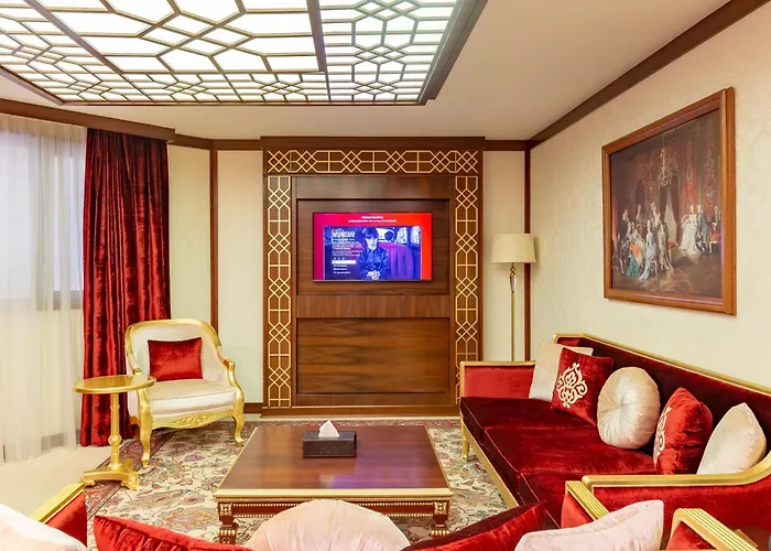 Cristal Erbil Hotel