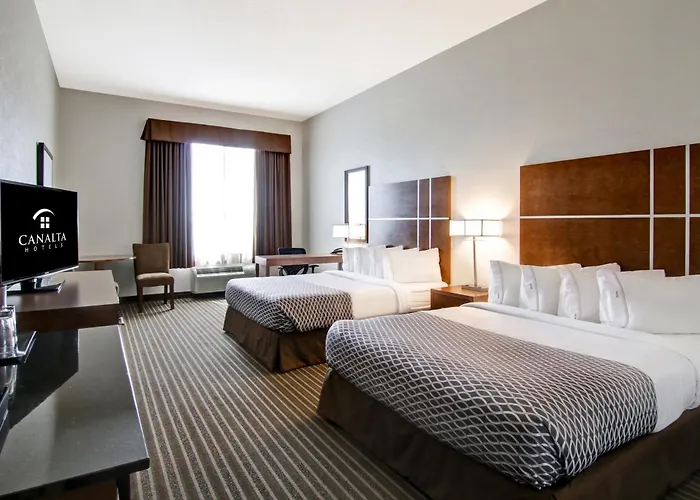 Canalta Hotel Martensville