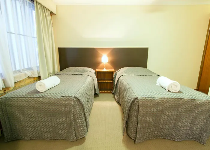 Harvest Lodge Motel - Gunnedah