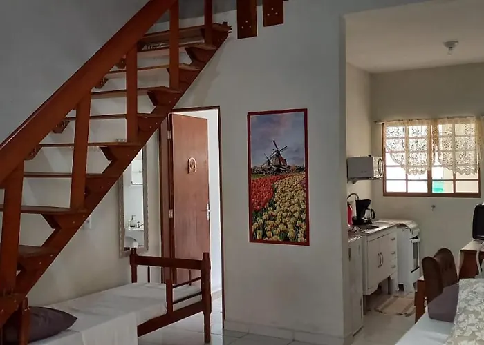 Loft Holambra