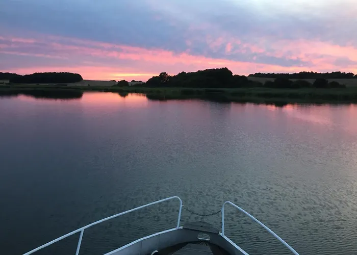 Am Yachthafen