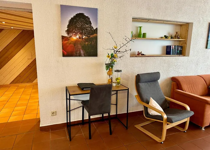 Schwabennestle - Ferienwohnung Albstadt-Onstmettingen