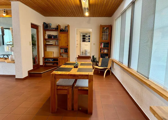 Schwabennestle - Ferienwohnung Albstadt-Onstmettingen