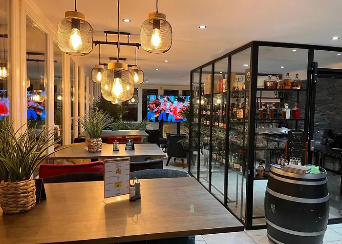 Hotel Restaurant Robinson Haybes