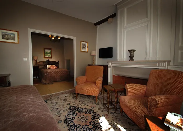 Logis Hôtel Côté Loire - Auberge Ligérienne