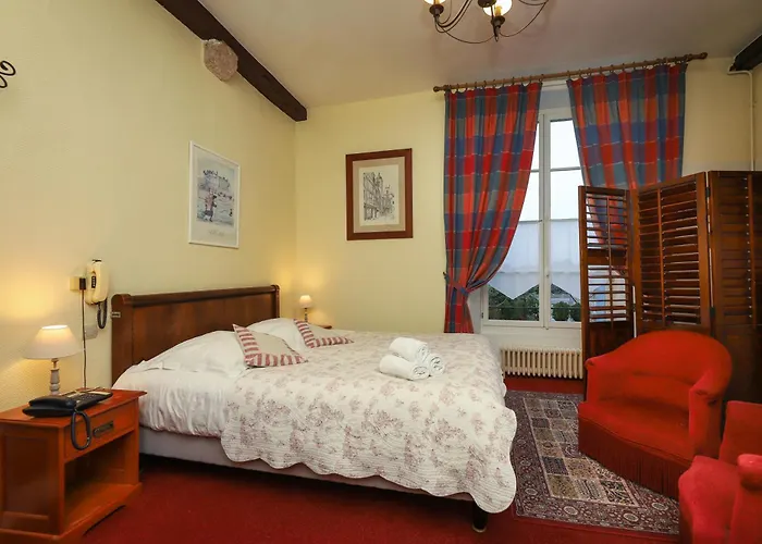 Logis Hotel Cote Loire - Auberge Ligerienne