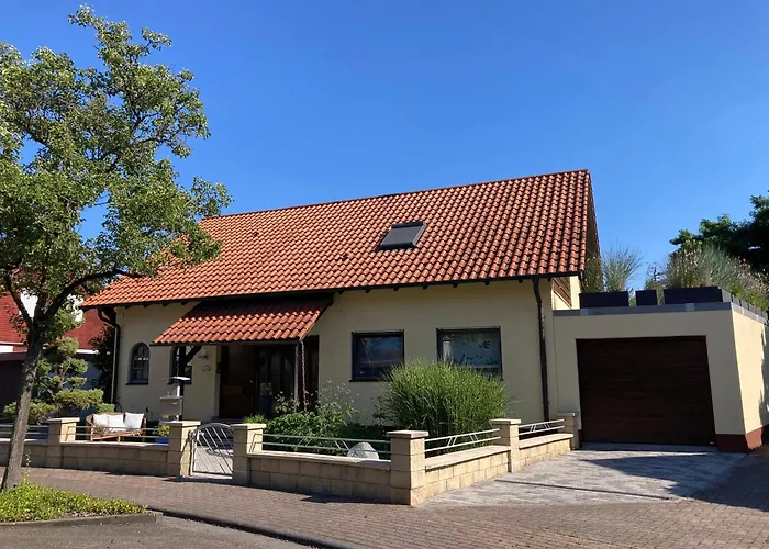 Ferienwohnung Finkenschlag