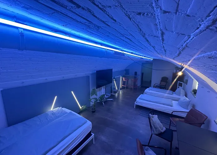 Soulfactory Apartments