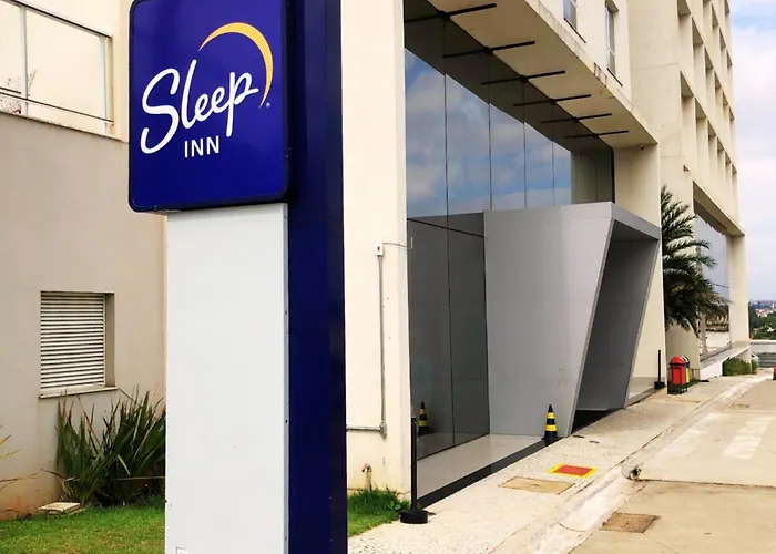 Sleep Inn Paulínia