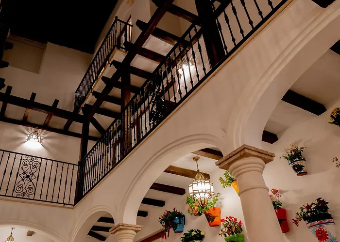 Casa Del Patio - Boutique Apartments (Adults Only)