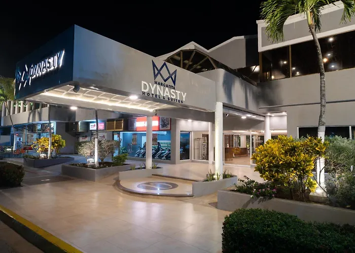 Hotel Margarita Dynasty