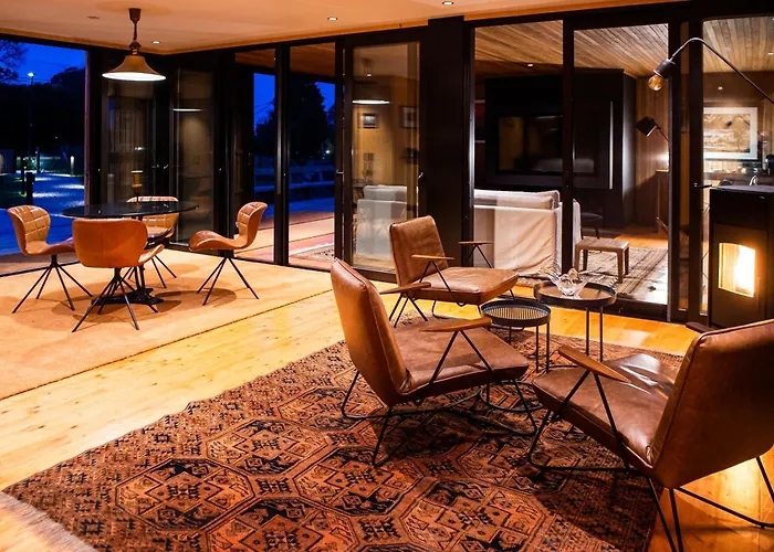 Comarca Las Liebres Hotel Restaurant & Vinedo
