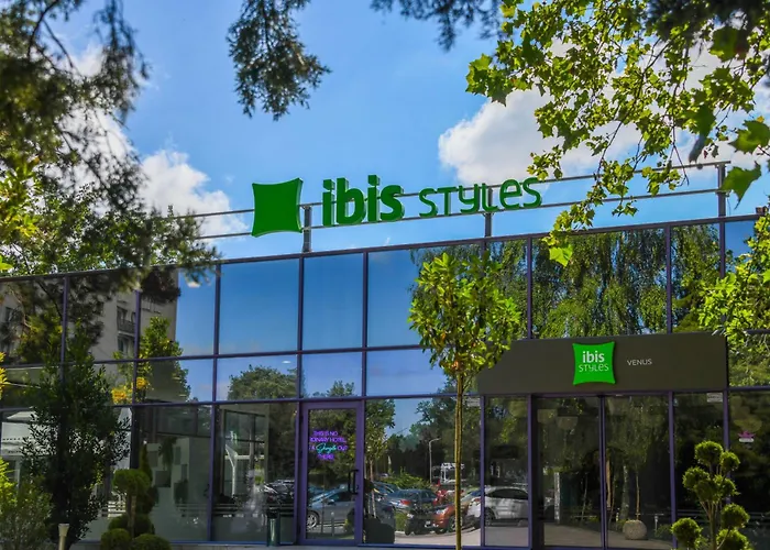 ibis Styles Venus