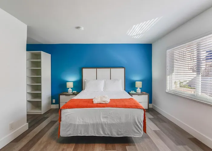 Hollywood Beach Retreat Studio - M23
