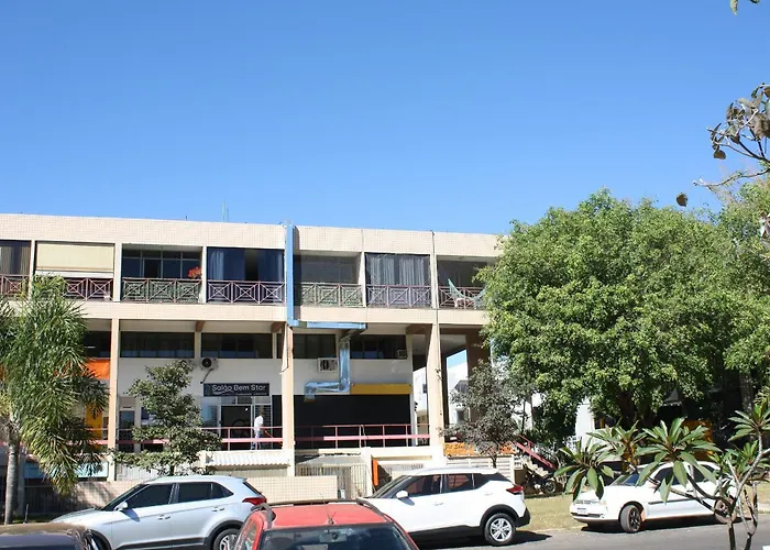 Flats Asa Norte Cln 110 By Centoedez