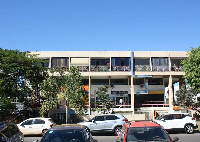 Flats Asa Norte Cln 110 By Centoedez
