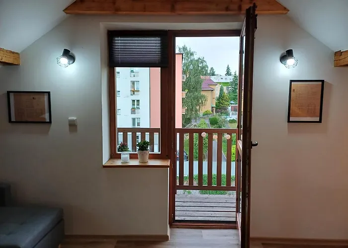 Loft Apartment