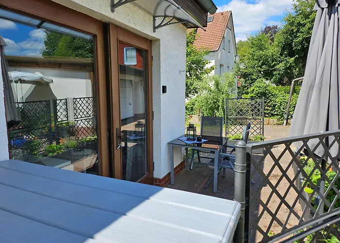 Ferienwohnung Am Strand
