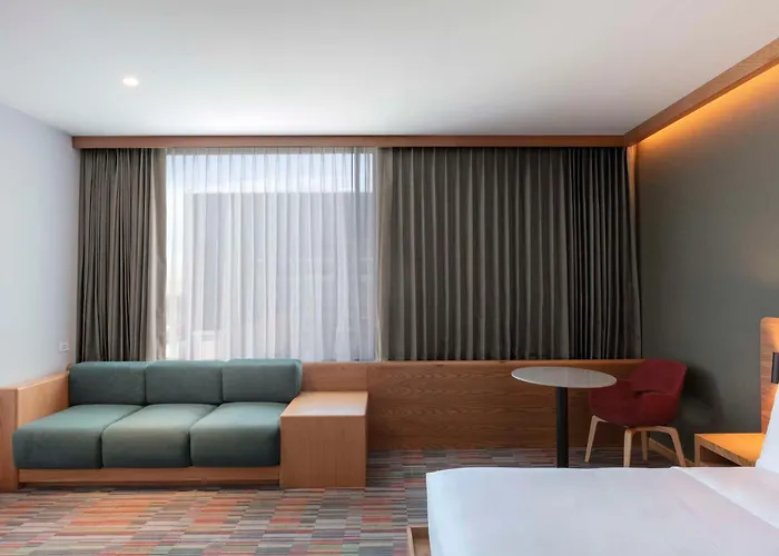 Hilton Garden Inn Guadalajara Airport