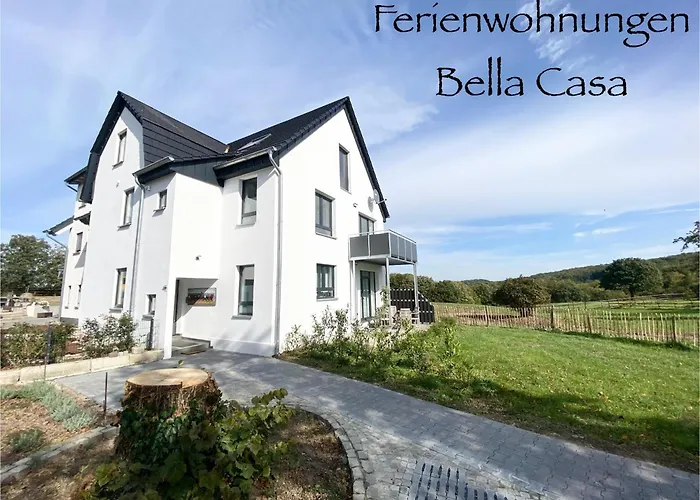 Apartmenthaus Bella Casa