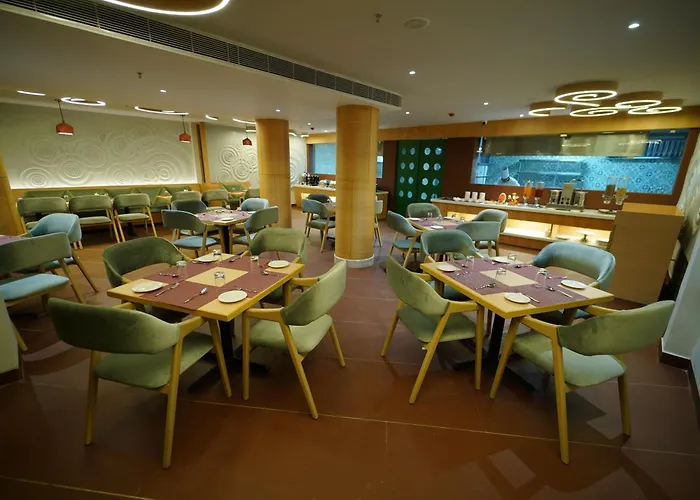 Regenta Inn Bhavani Nellore By Royal Orchid Hotels