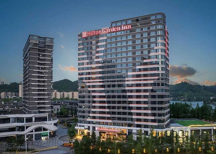 Hilton Garden Inn Yichang Yiling