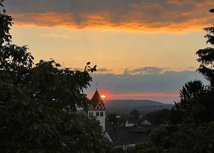 Wohnung mit schönem Aussicht