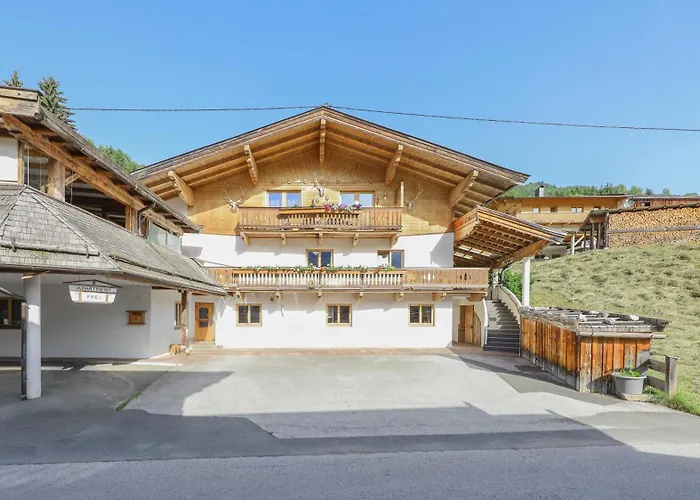 Apartment Jochberger Tor nahe Kitzbühel by ONE VILLAS