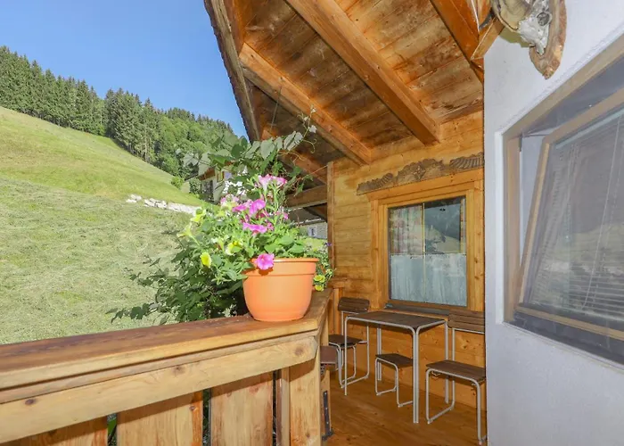 Apartment Jochberger Tor nahe Kitzbühel by ONE VILLAS