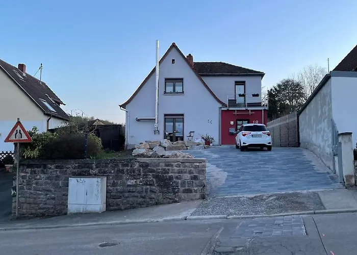 Ferienhaus Mathilda